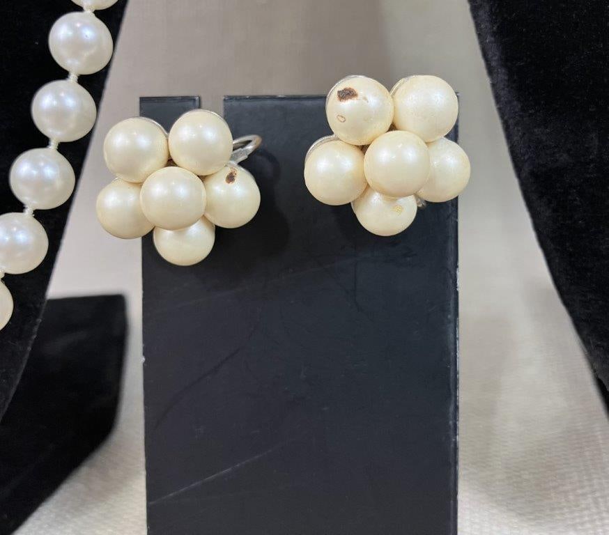 Assortment of Costume Jewelry Including Sarah Coventry - 4