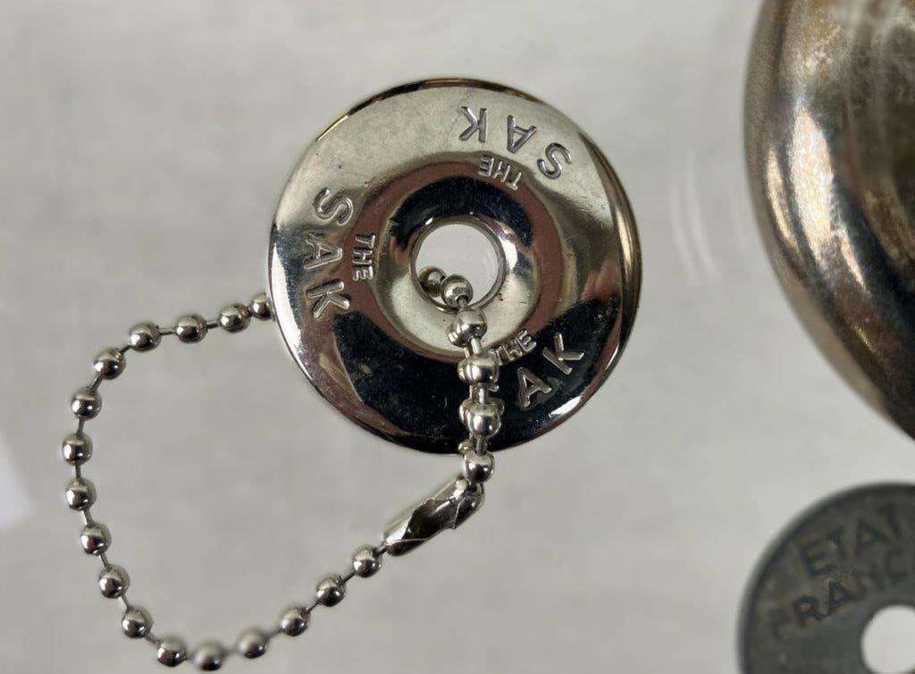 Assortment of Jewelry Featuring Vintage Pill Boxes - 7
