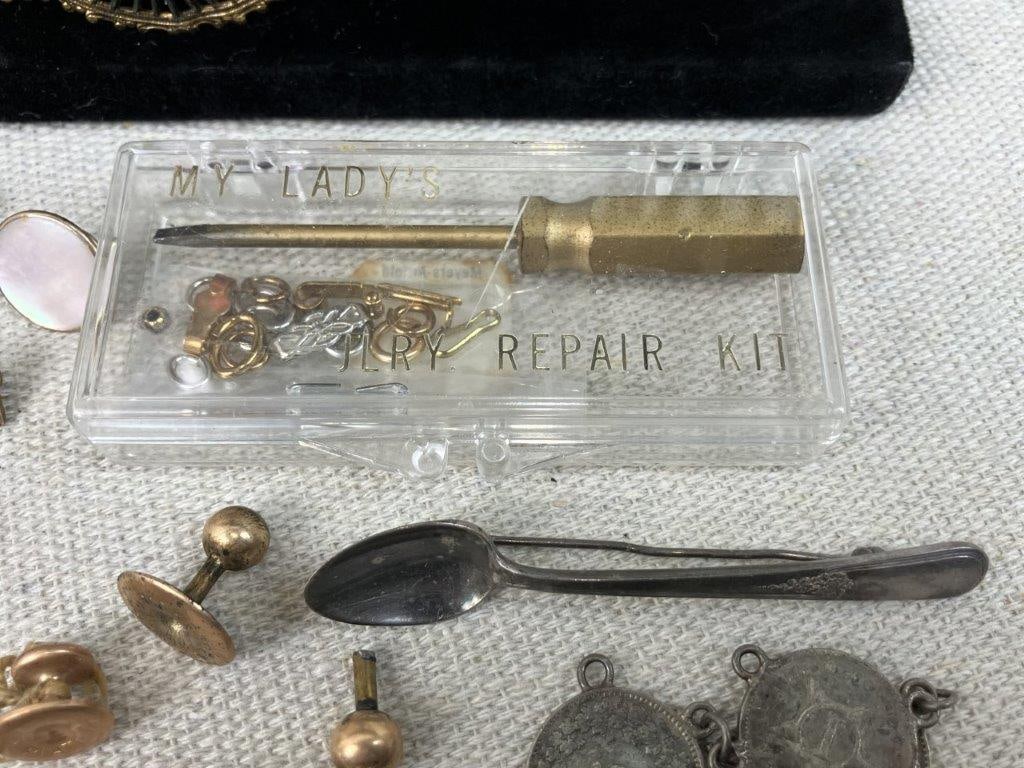 Vintage Jewelry Assortment - 7