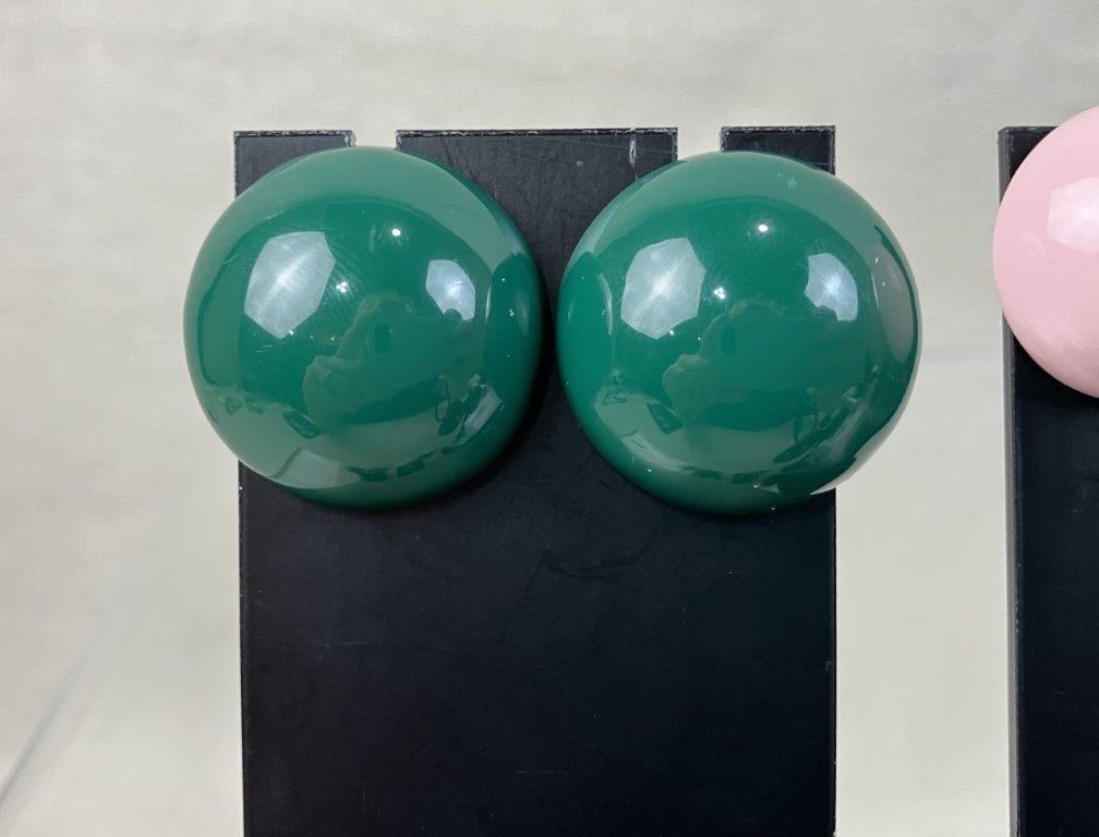 Assortment of Costume Earrings - 2