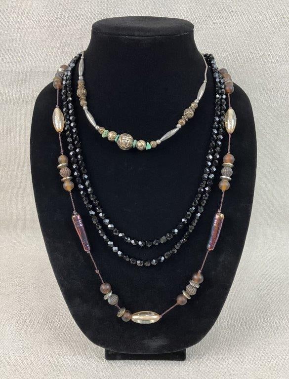 Assortment of Beaded Jewelry - 4