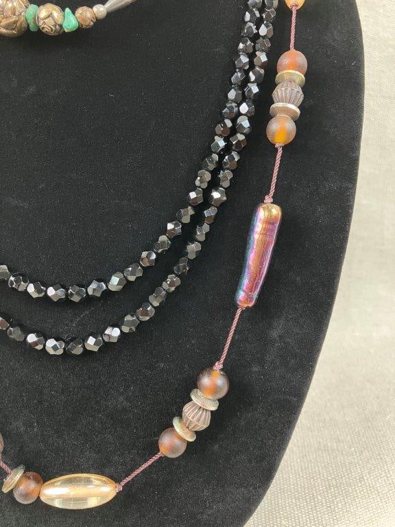 Assortment of Beaded Jewelry - 5