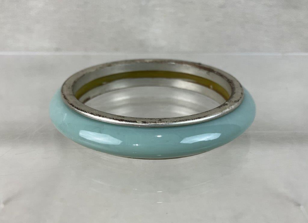 Three Costume Jewelry Bracelets - 2