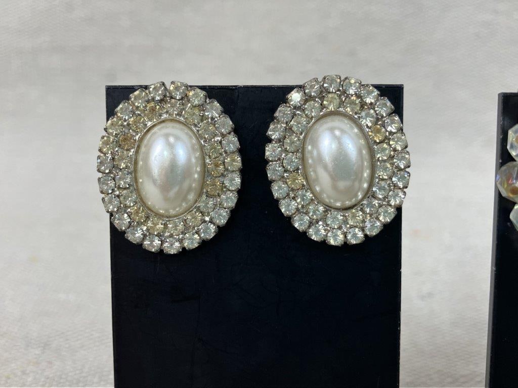 Assortment of Vintage Costume Jewelry - 3