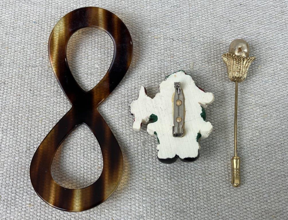 Assortment of Vintage Costume Jewelry - 7