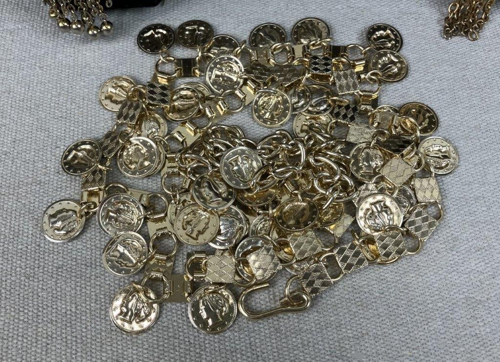 Gold-tone Jewelry Assortment - 2