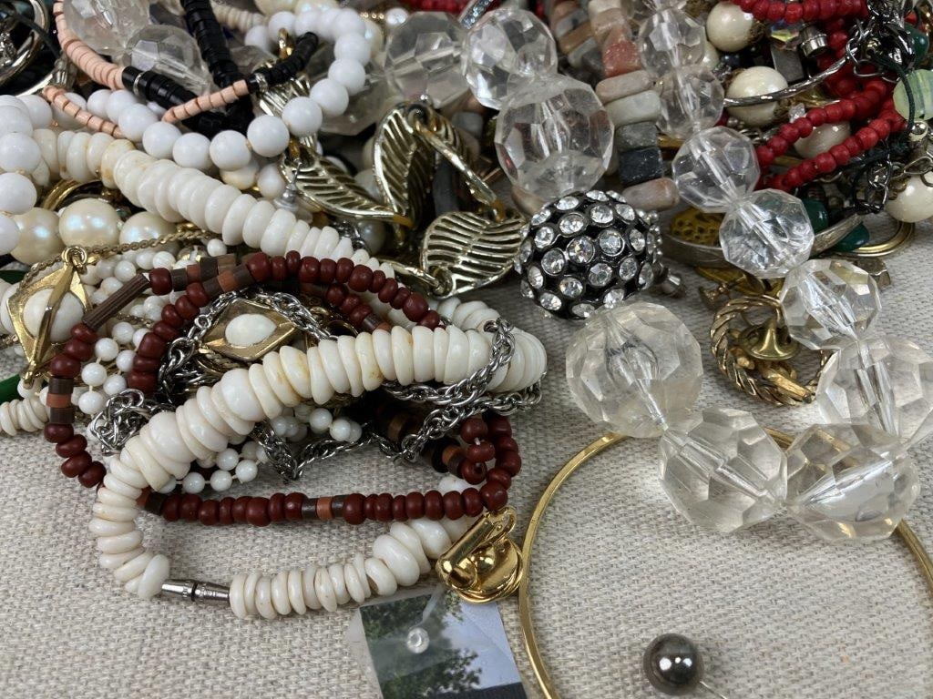Costume Jewelry Lot - 2