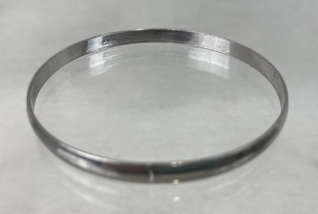Gold and Silver-tone Bangle Bracelets Including Coro - 7