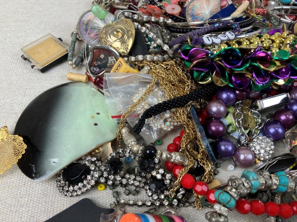Costume Jewelry Lot - 2