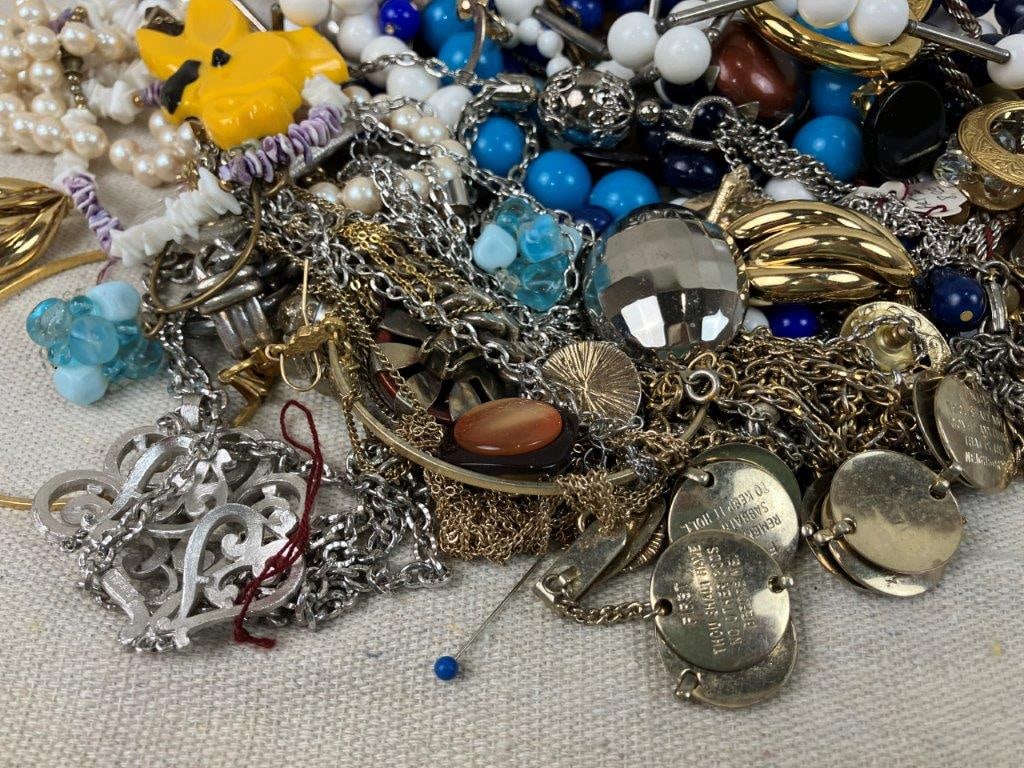 Costume Jewelry Lot - 2