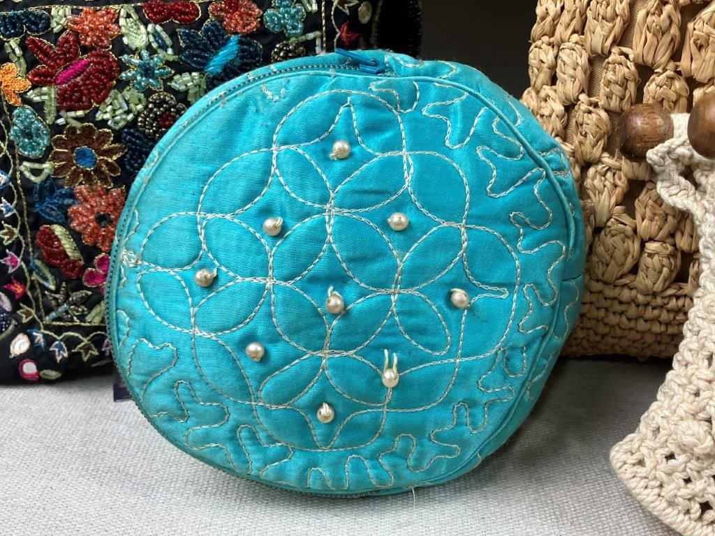 Lot of Purses - 2