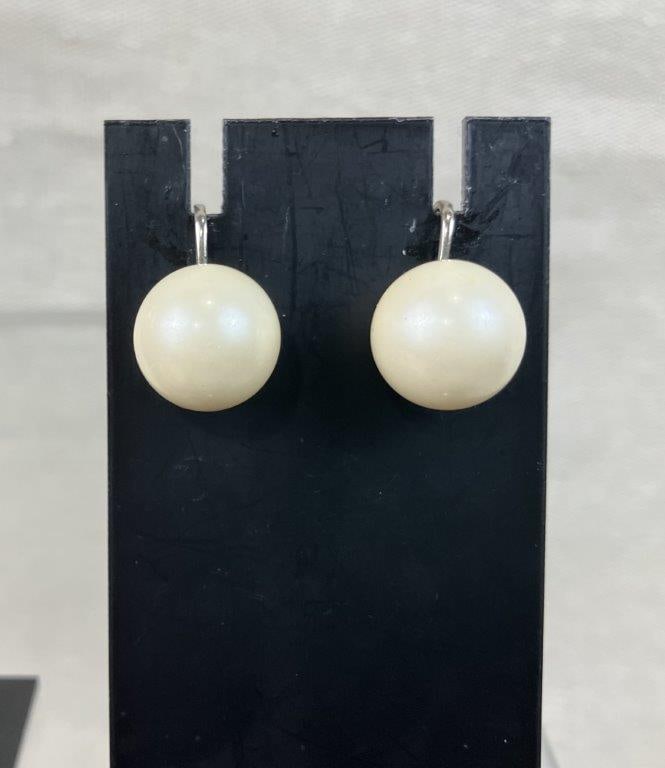 Assortment of Costume Earrings - 4