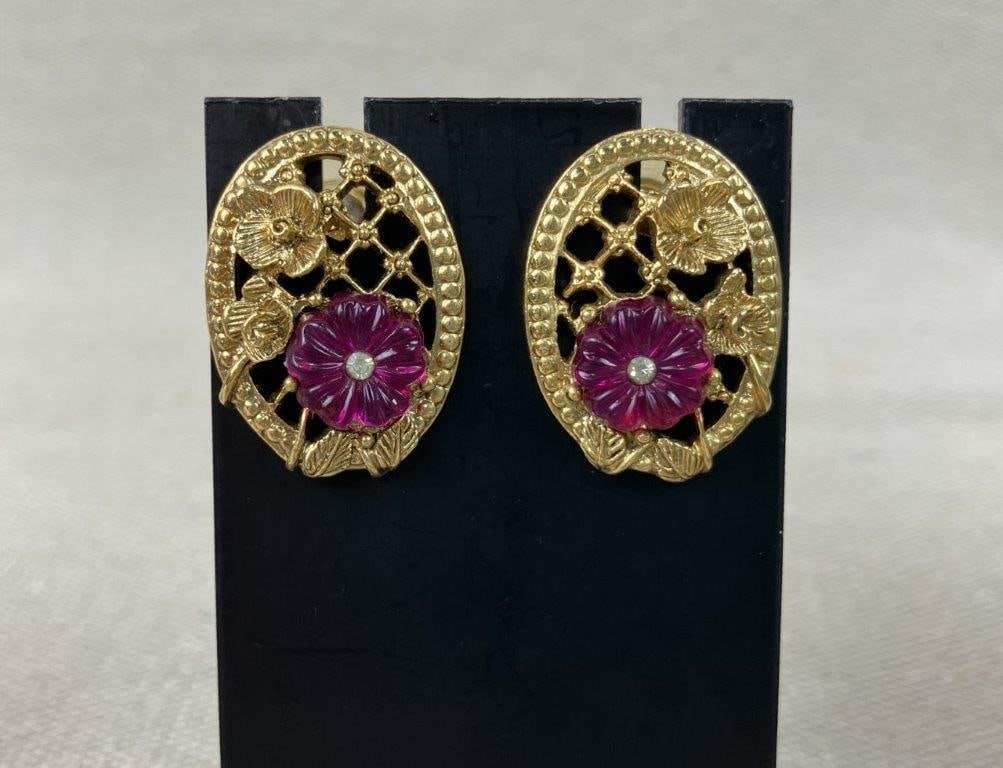 Assortment of Costume Jewelry - 3