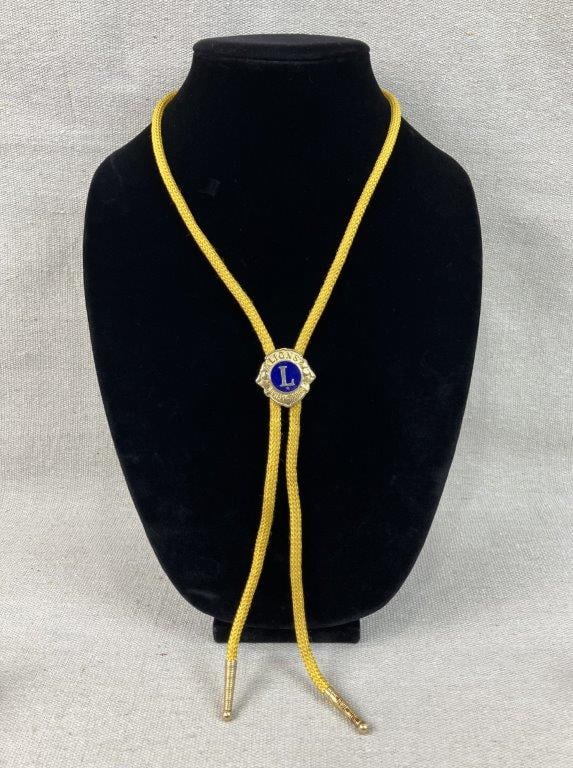 Lions Club International and Winthrop Women's College Jewelry - 2