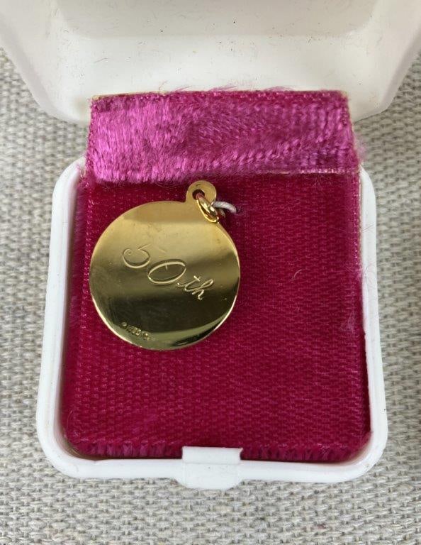 Lions Club International and Winthrop Women's College Jewelry - 7