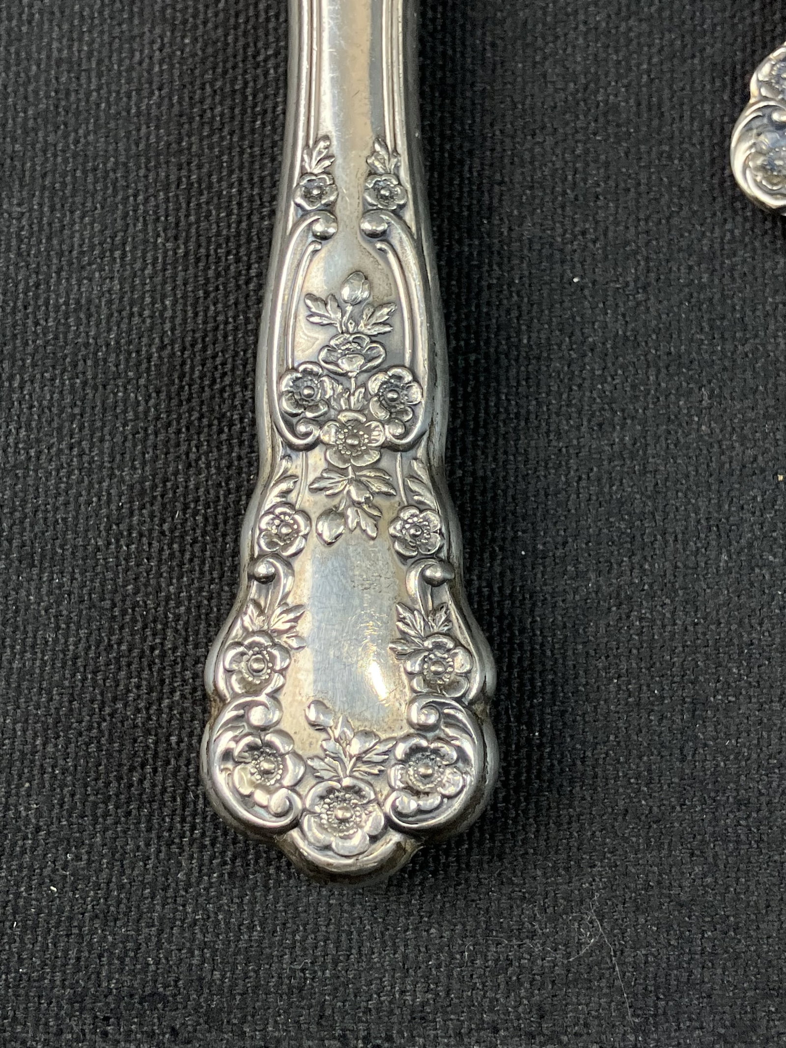 Gorham Sterling Silver Flatware Assortment - 3