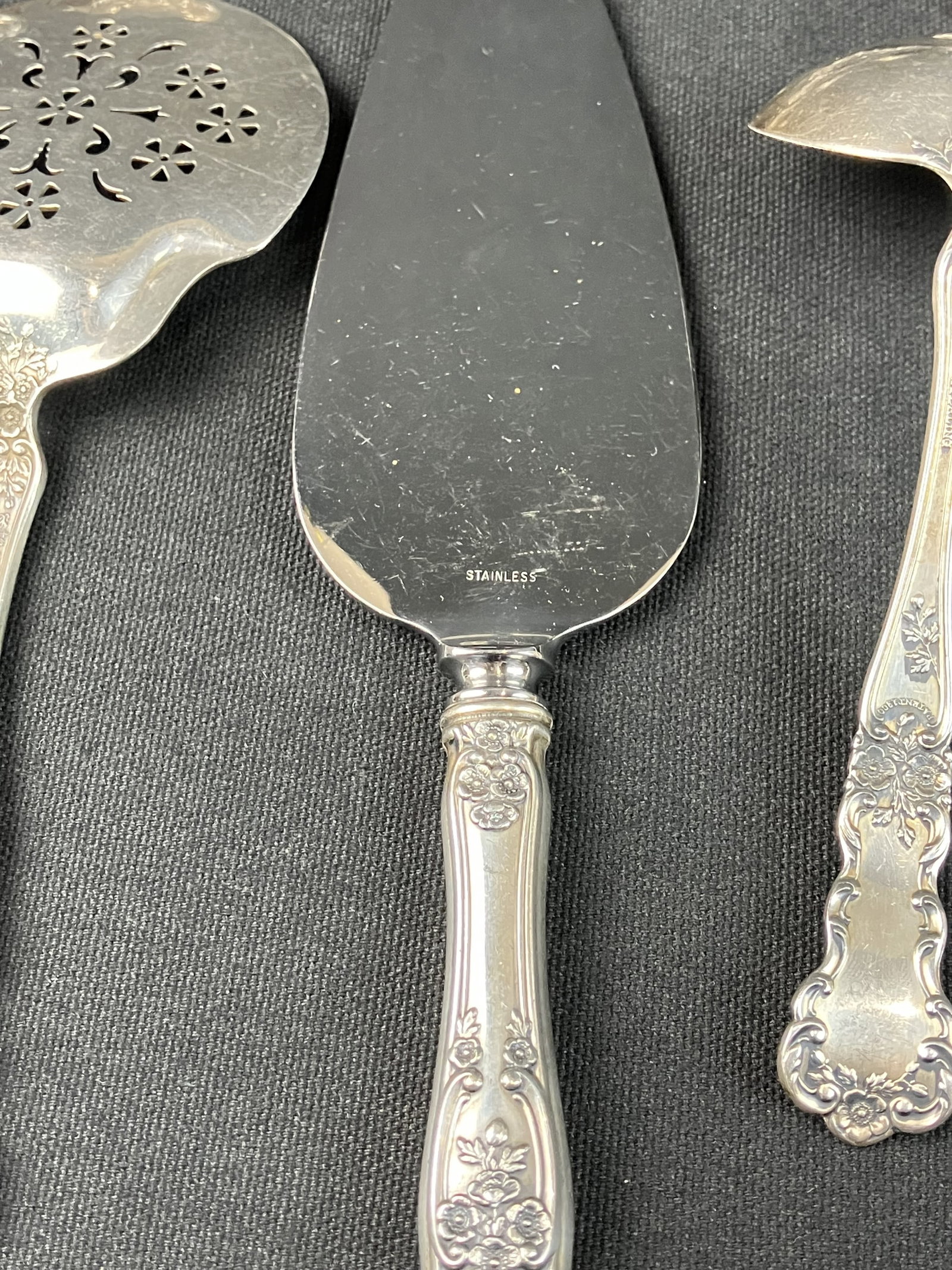 Gorham Sterling Silver Flatware Assortment - 5