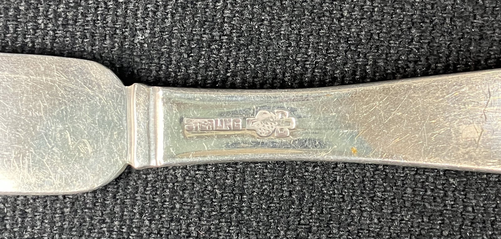 Manchester Sterling Silver Southern Rose Flatware Collection - 4