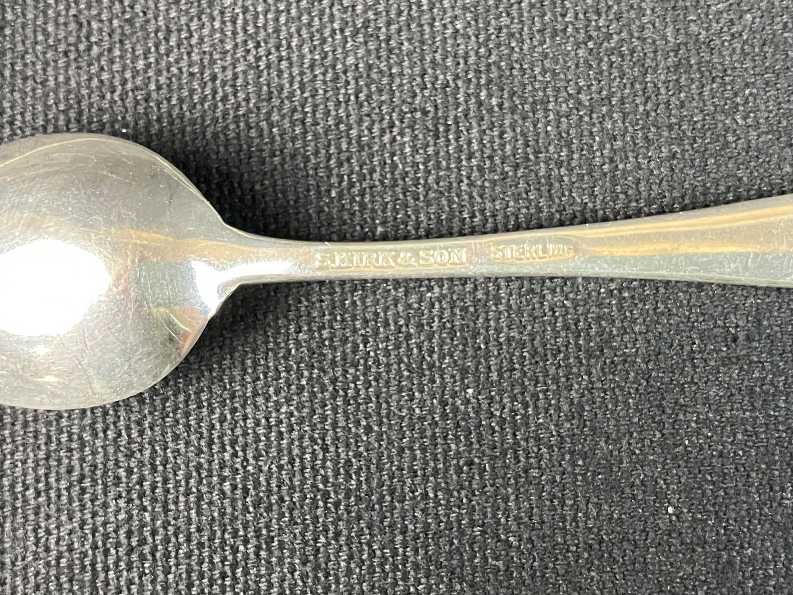 Manchester Sterling Silver Southern Rose Flatware Collection - 5