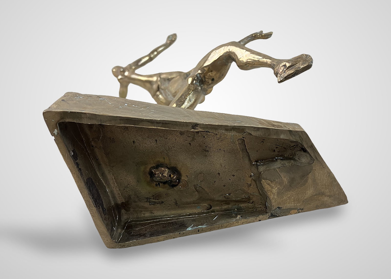 Theo Bronze Dancers Sculpture - 10