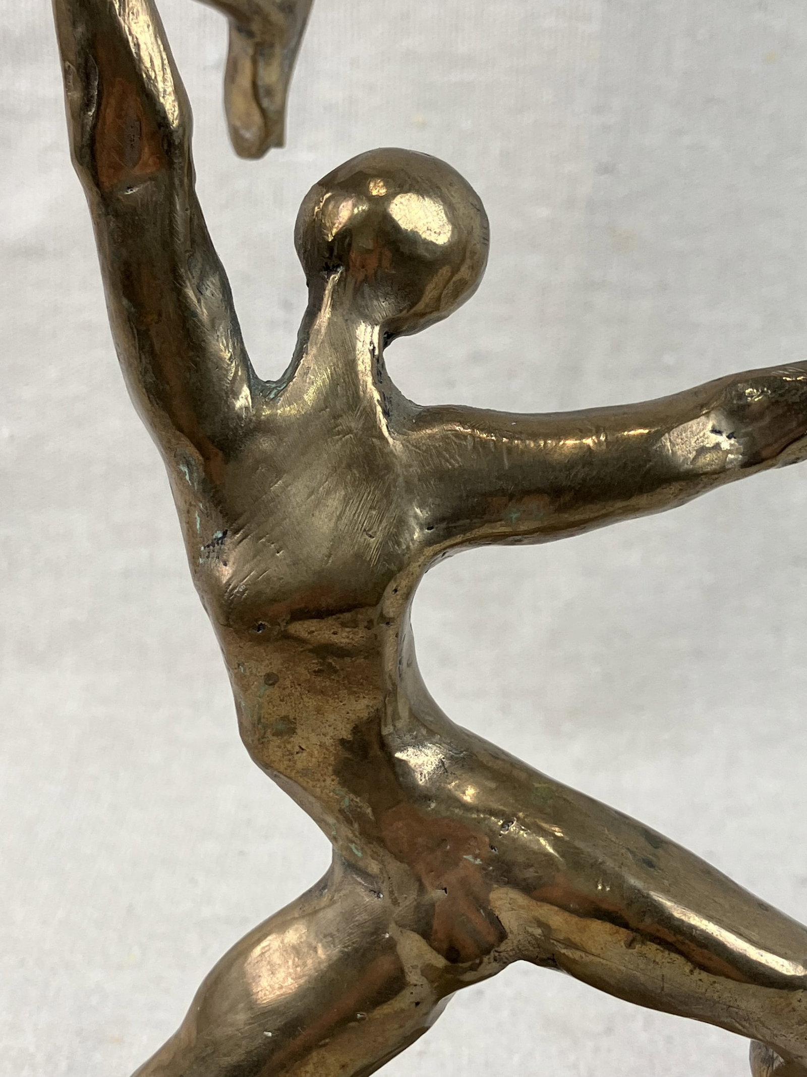 Theo Bronze Dancers Sculpture - 3