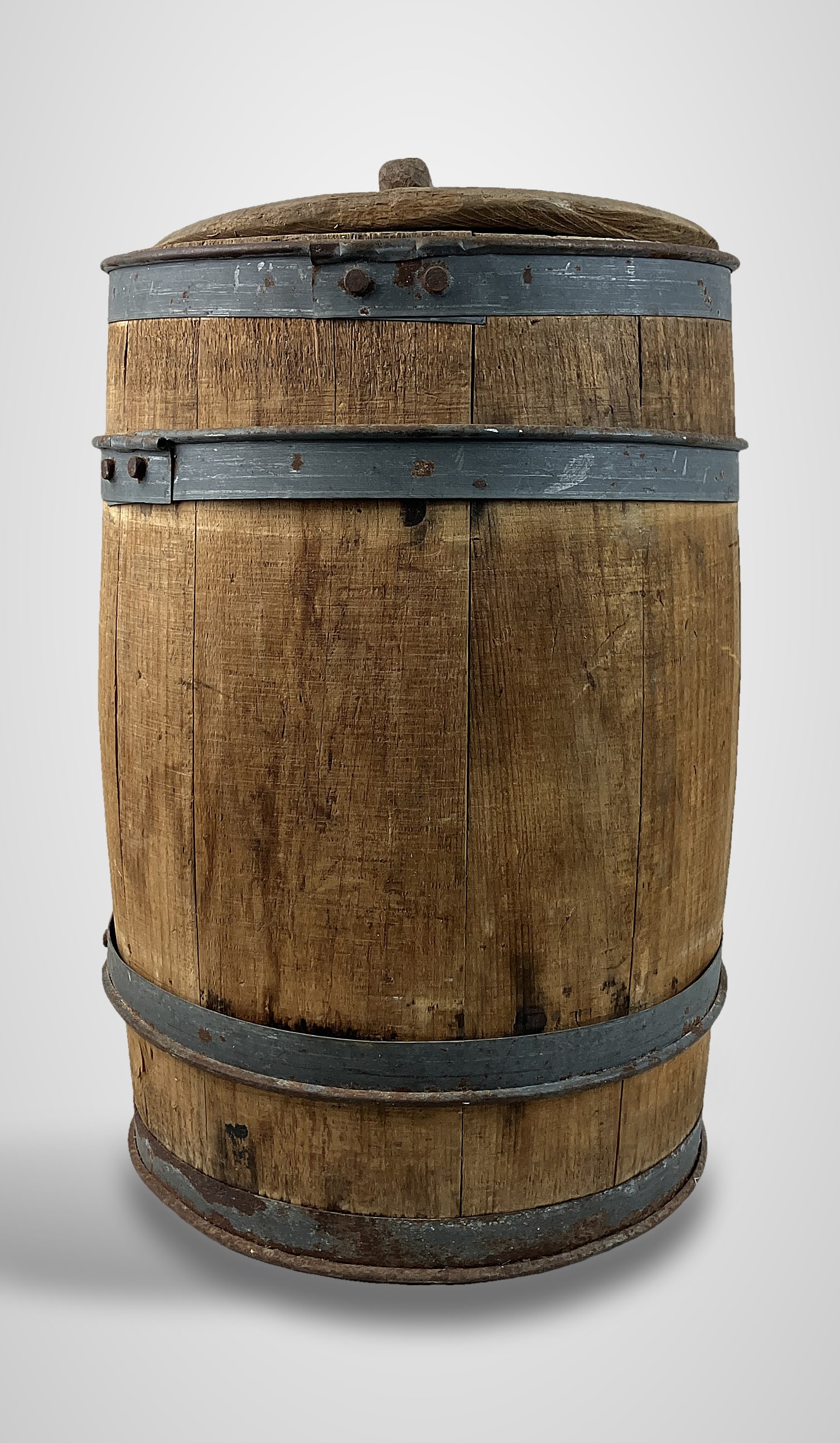 Primitive Country Barrel - 2