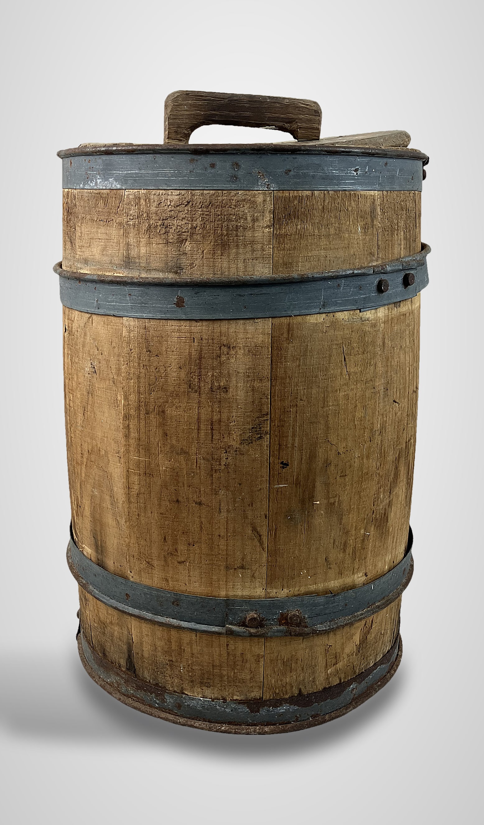 Primitive Country Barrel - 3