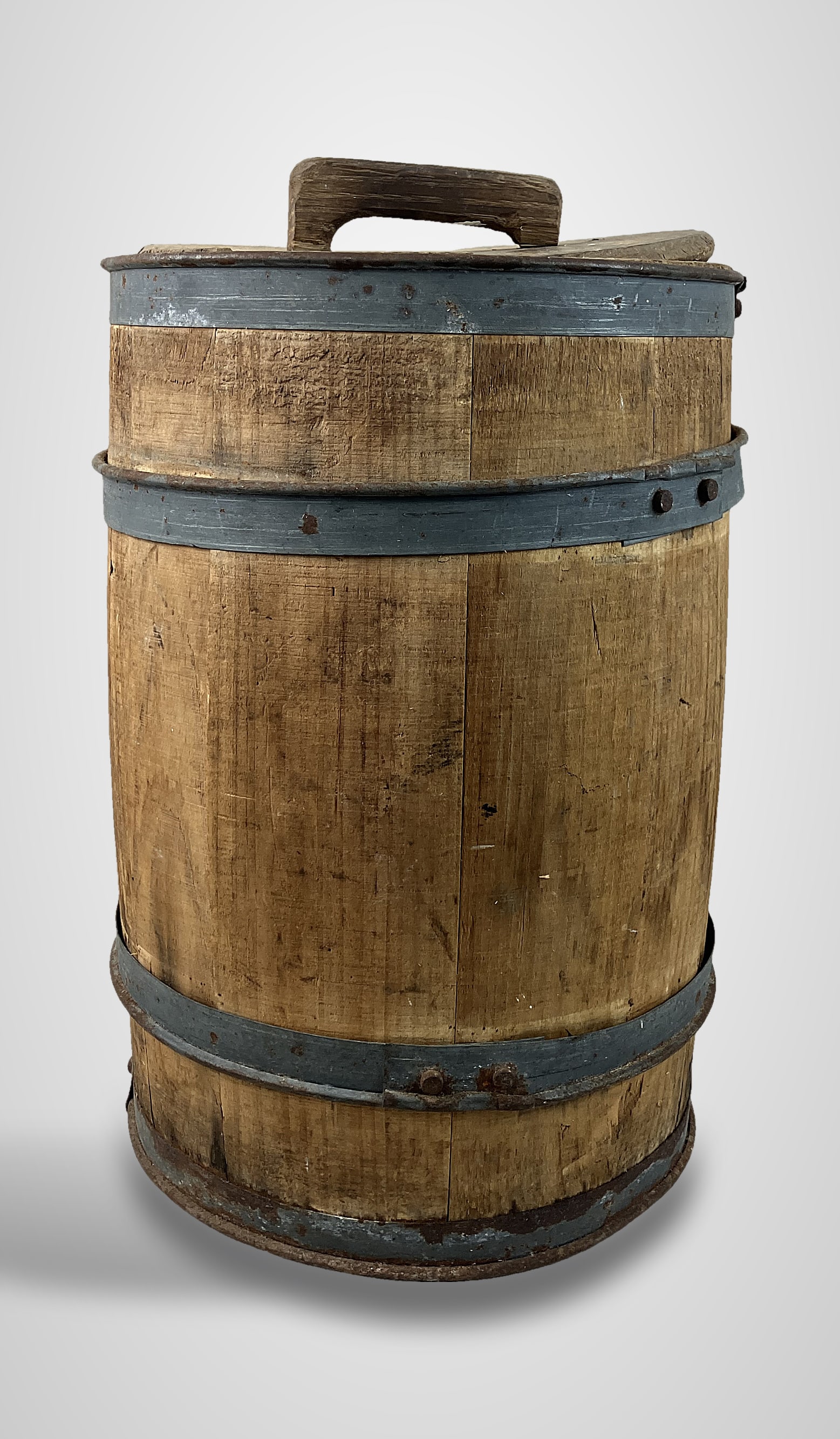 Primitive Country Barrel - 4