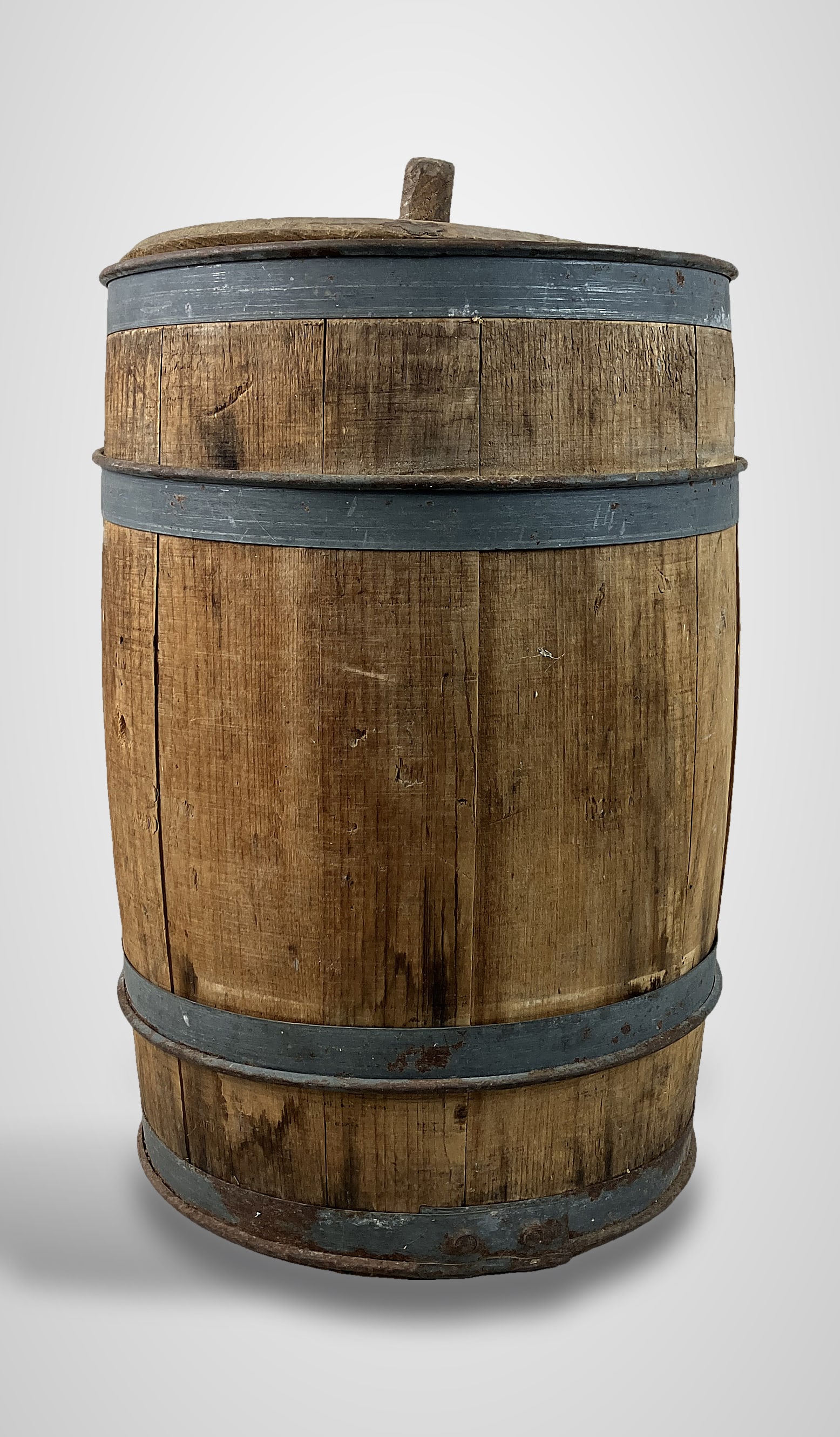 Primitive Country Barrel - 5