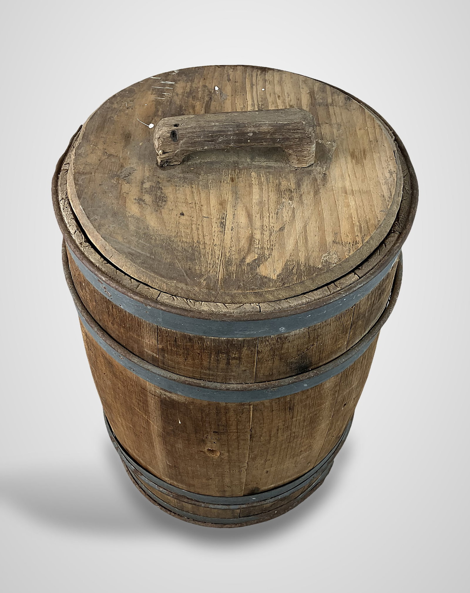 Primitive Country Barrel - 6