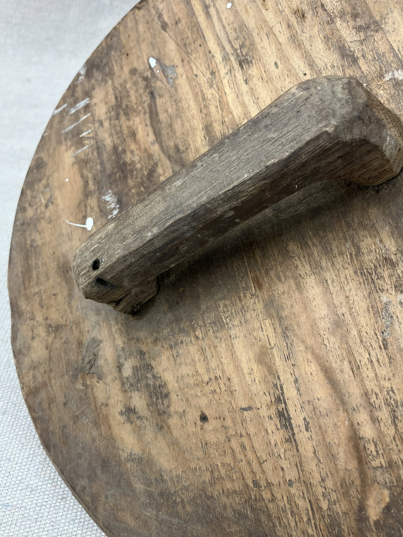 Primitive Country Barrel - 8