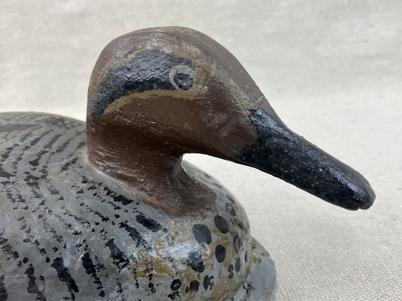 Mallard Duck Decoy - 2