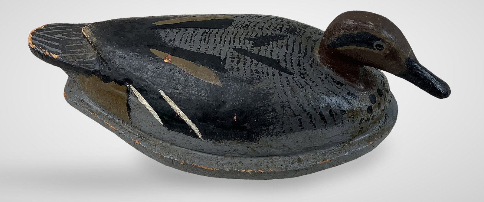 Mallard Duck Decoy - 3