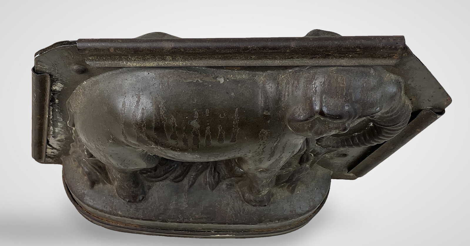 Large Elephant Chocolate Mold - 7