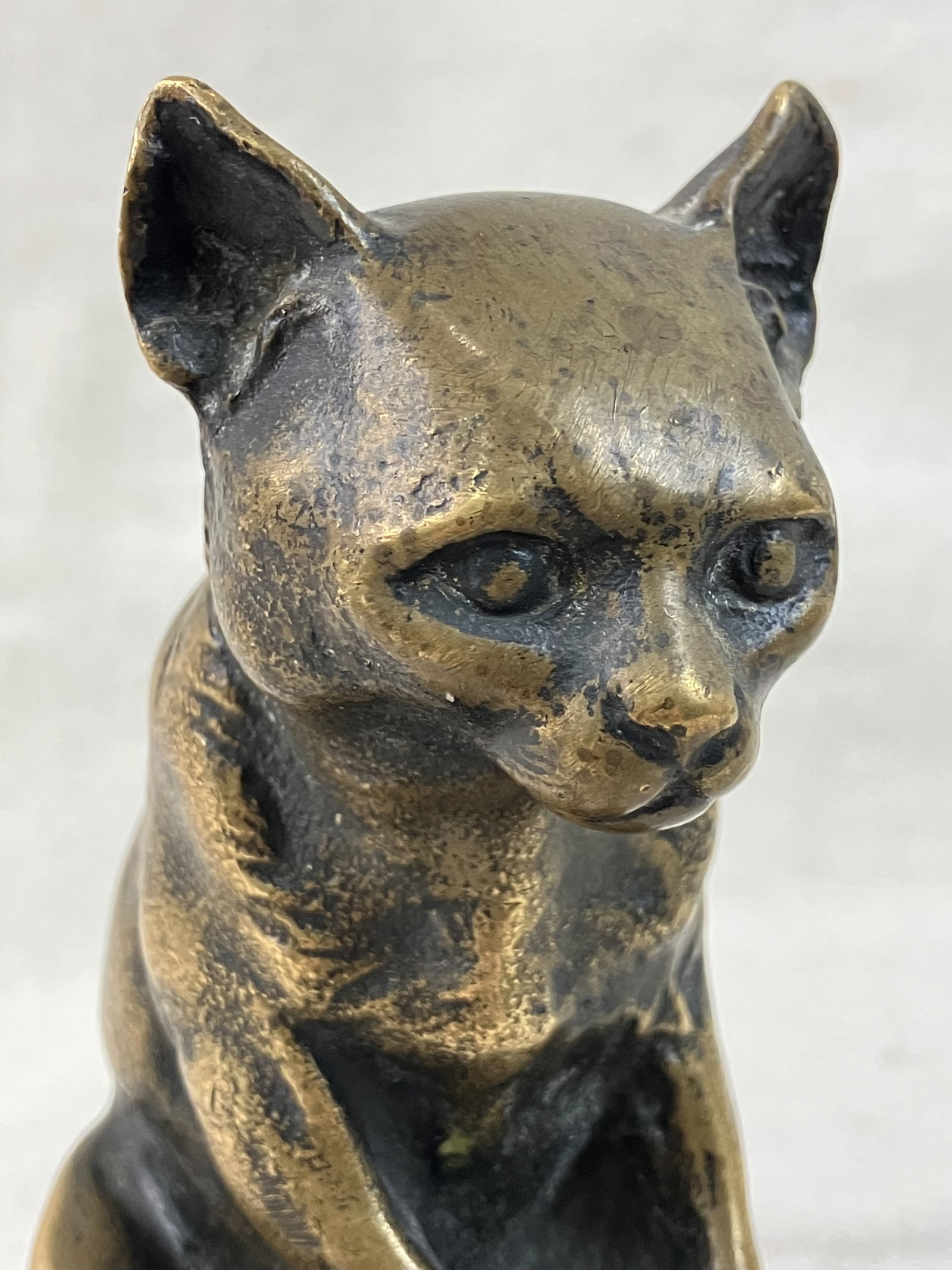 Hansi Siercke Puss in Boots Bronze Sculpture - 5