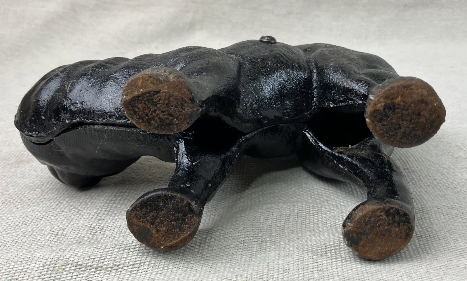 Hubley Cast Iron Cat Doorstop - 7