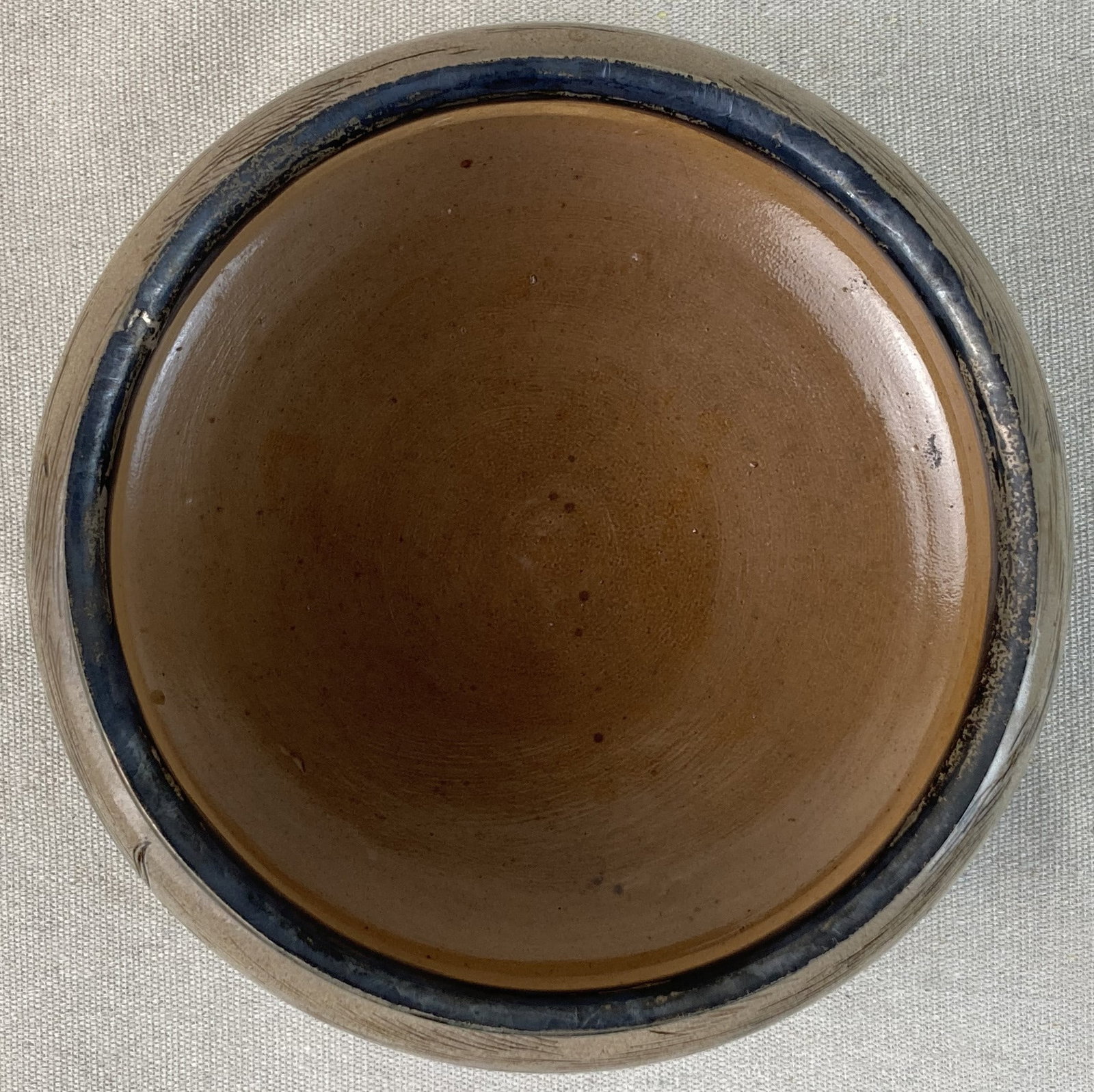 Hannah Barlow Doulton Lambeth Cat Bowl - 2