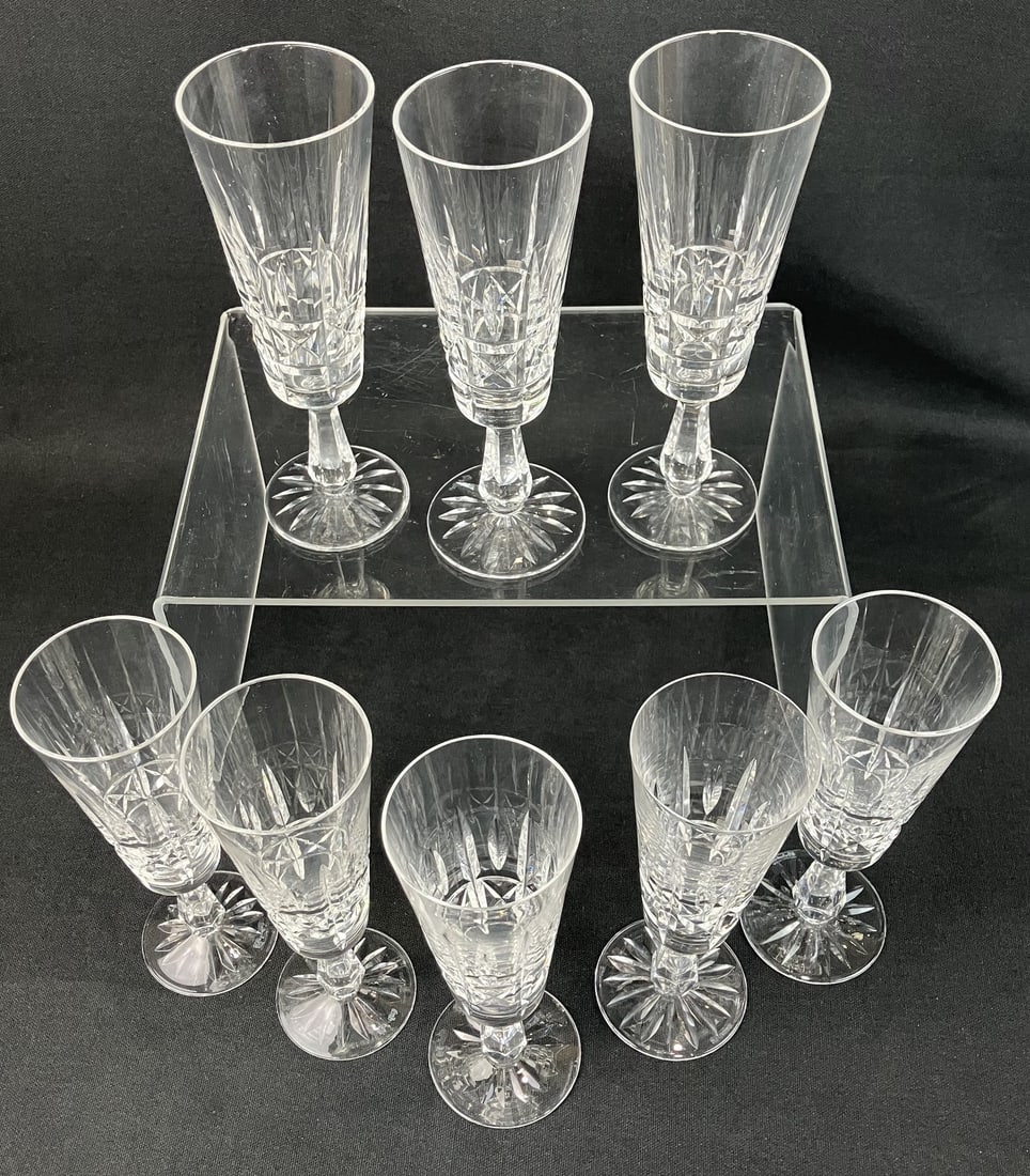 Waterford Kylemore Champagne Glasses - 2