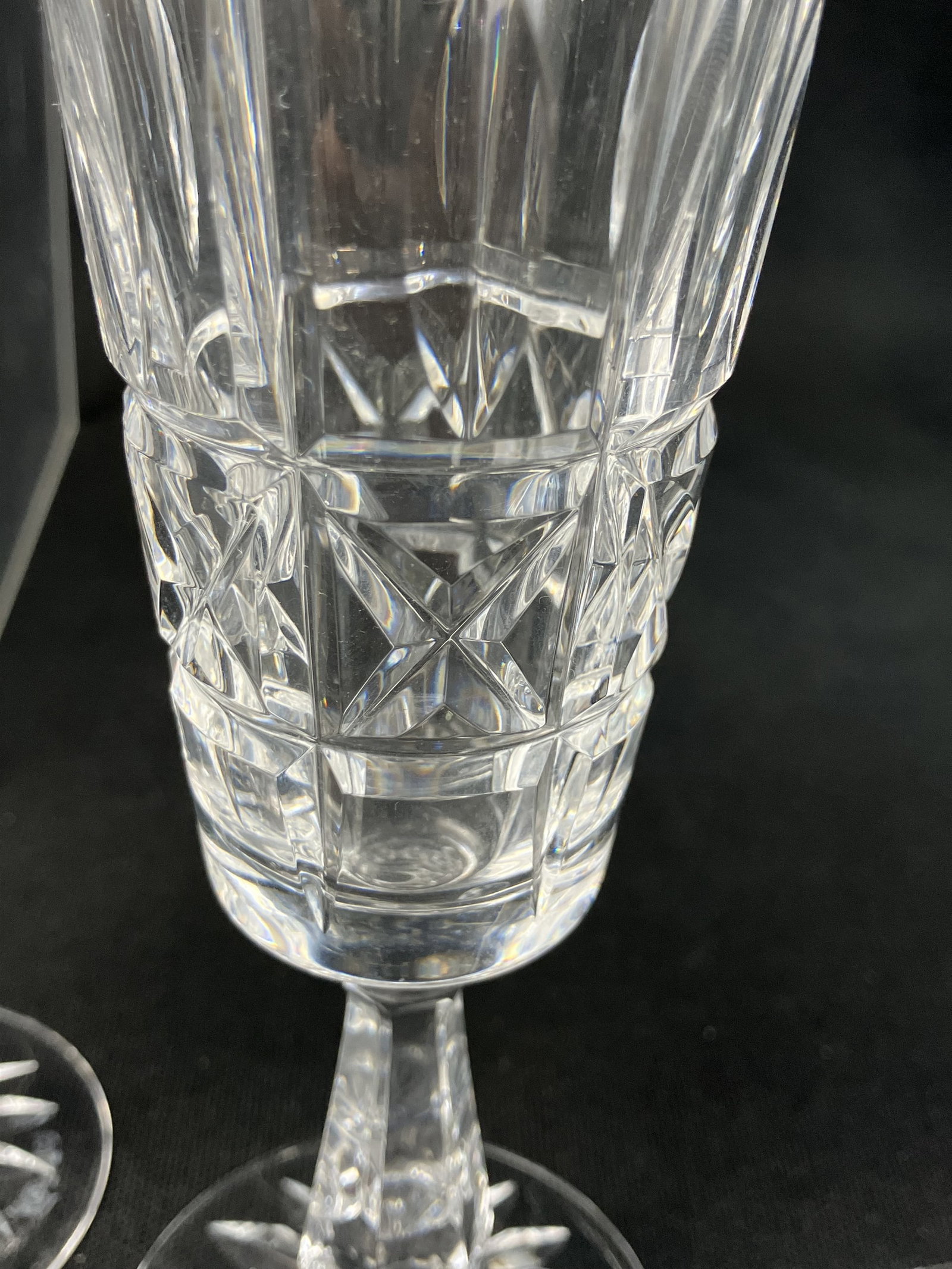 Waterford Kylemore Champagne Glasses - 3