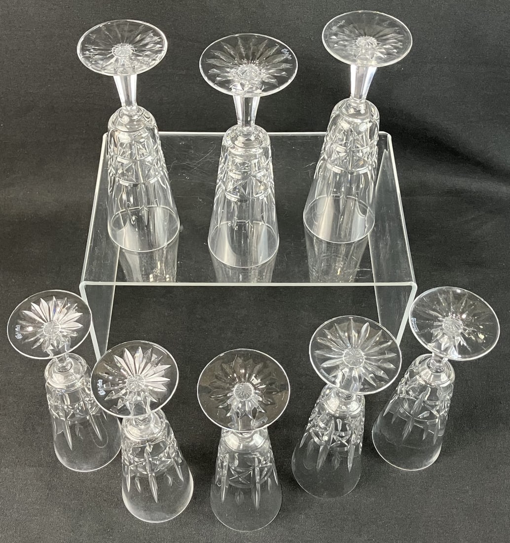 Waterford Kylemore Champagne Glasses - 6