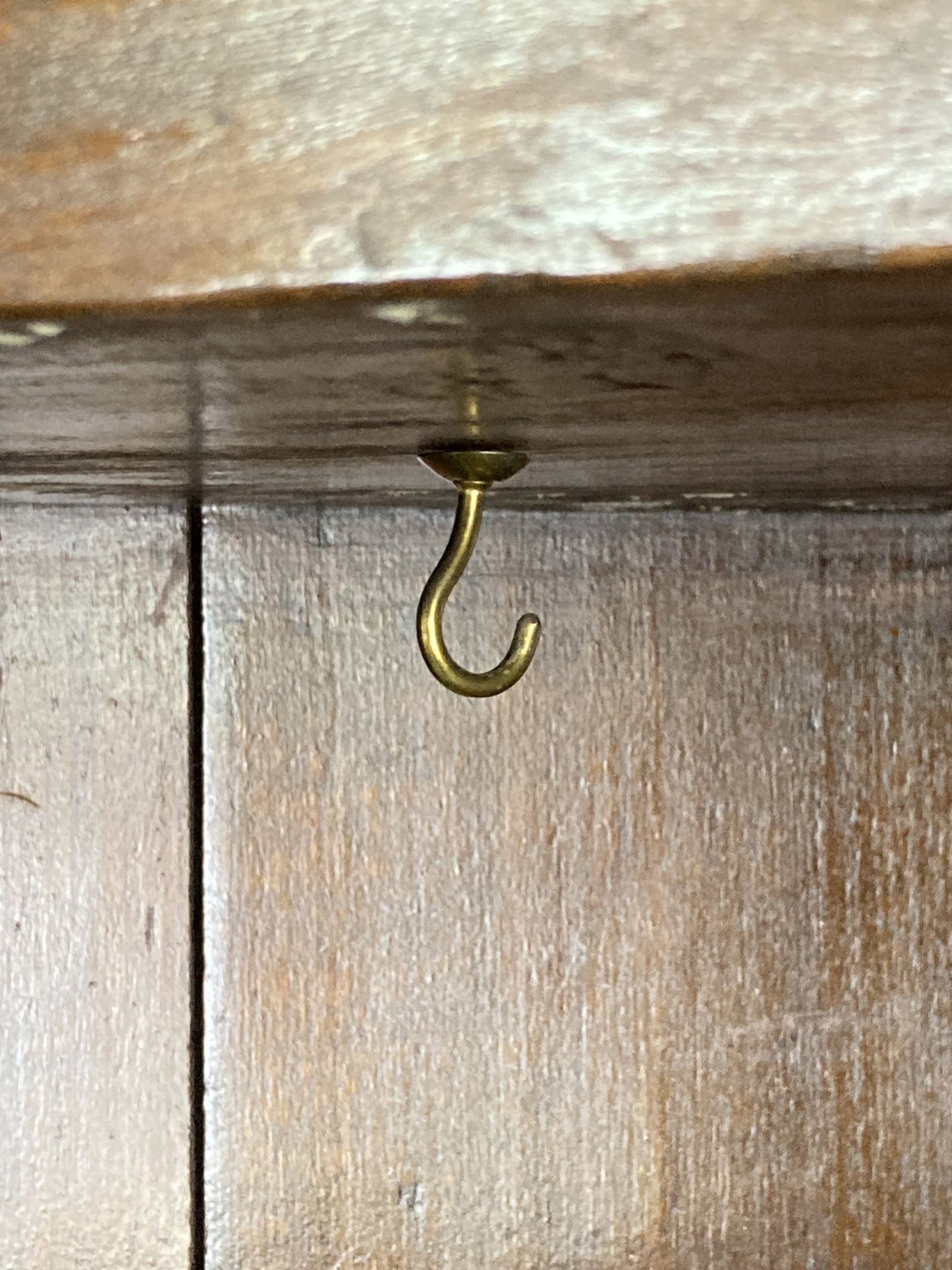 19th Century Corner Cupboard - 4
