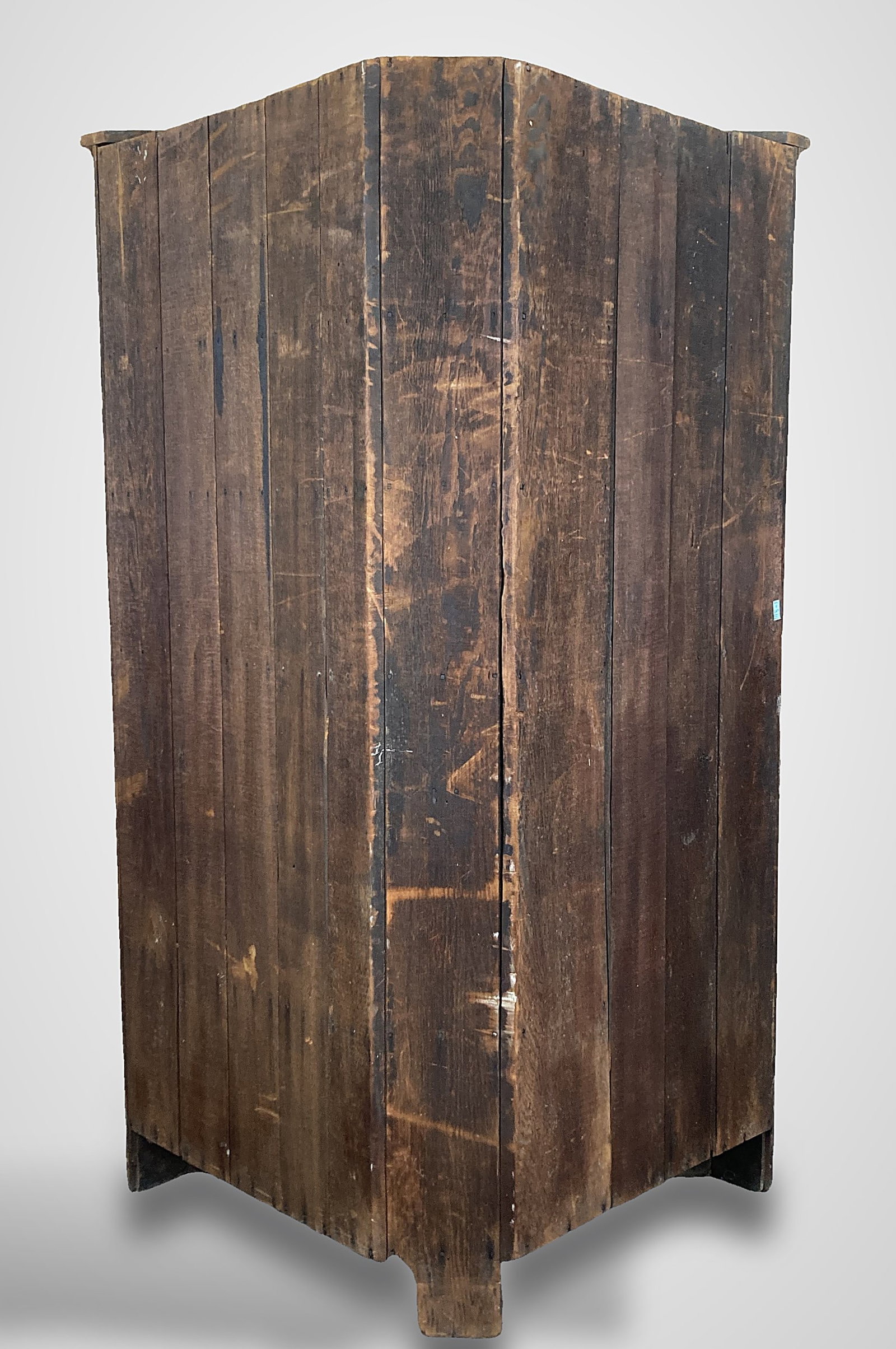 19th Century Corner Cupboard - 5