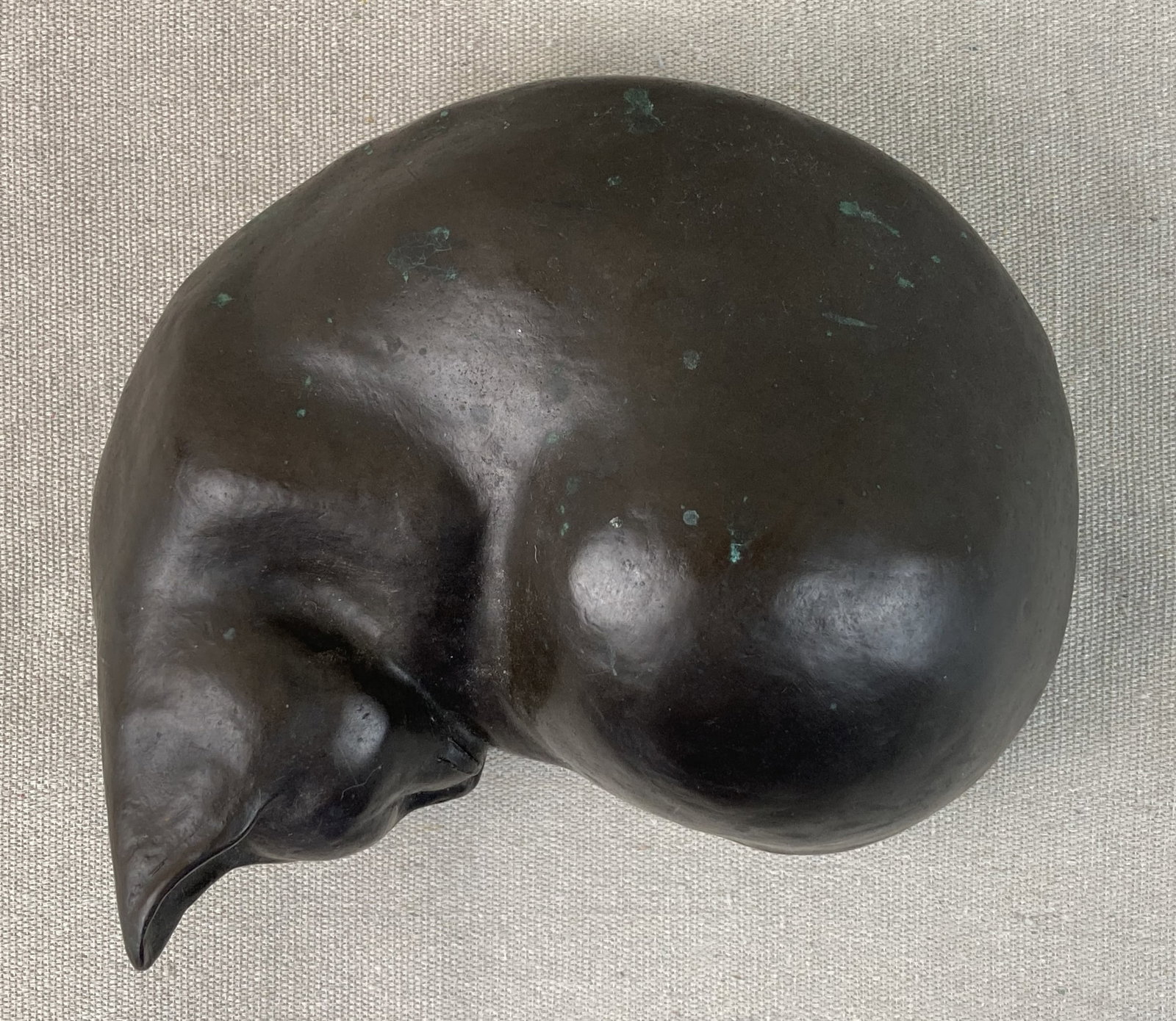Mary Callery Posthumous Cast Cat - 2
