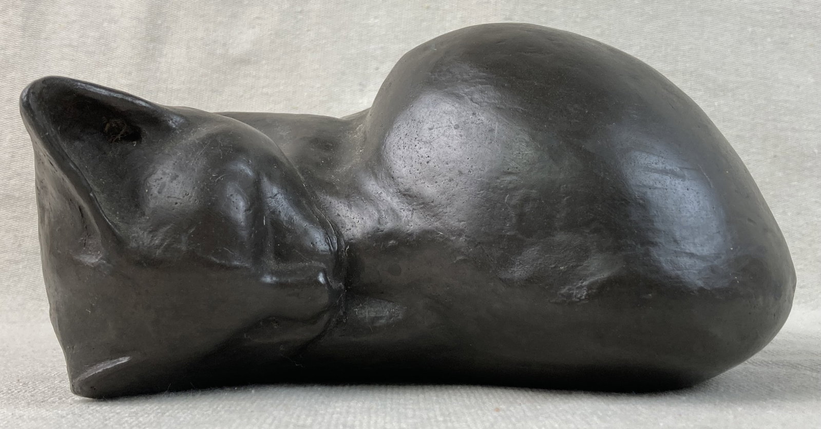 Mary Callery Posthumous Cast Cat - 3