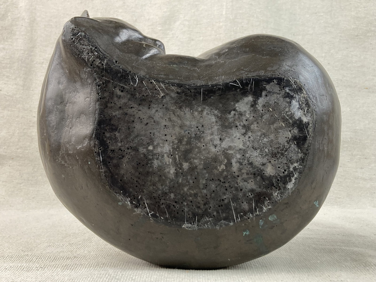 Mary Callery Posthumous Cast Cat - 8