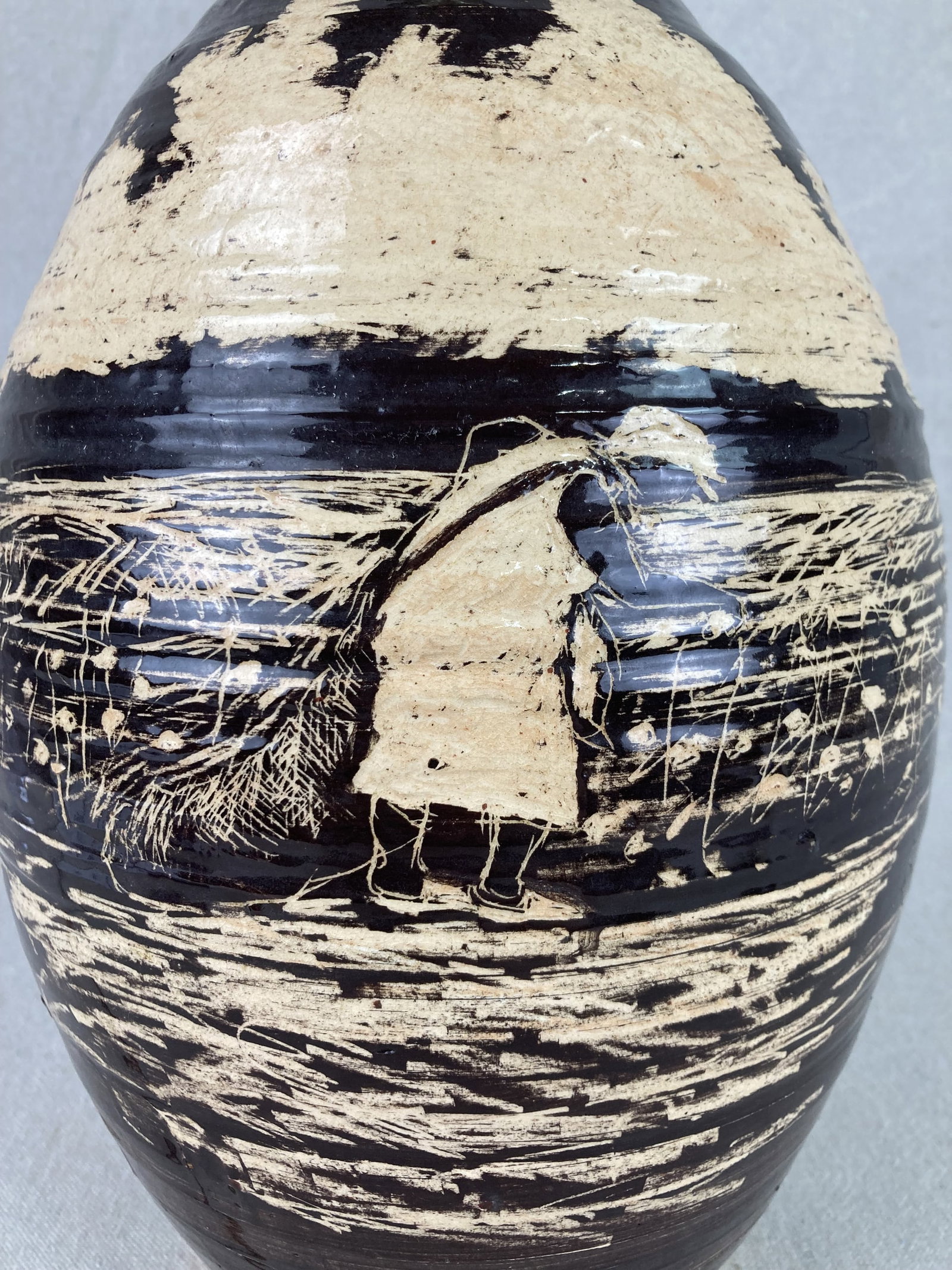Donnie Baggett Pottery Table Lamp - 6