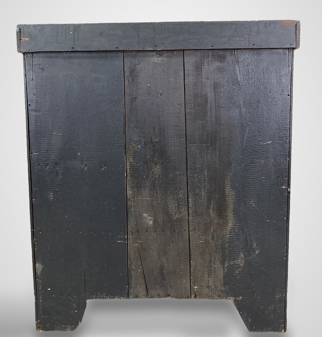 Early 19th Century Pine Jelly Cupboard - 7