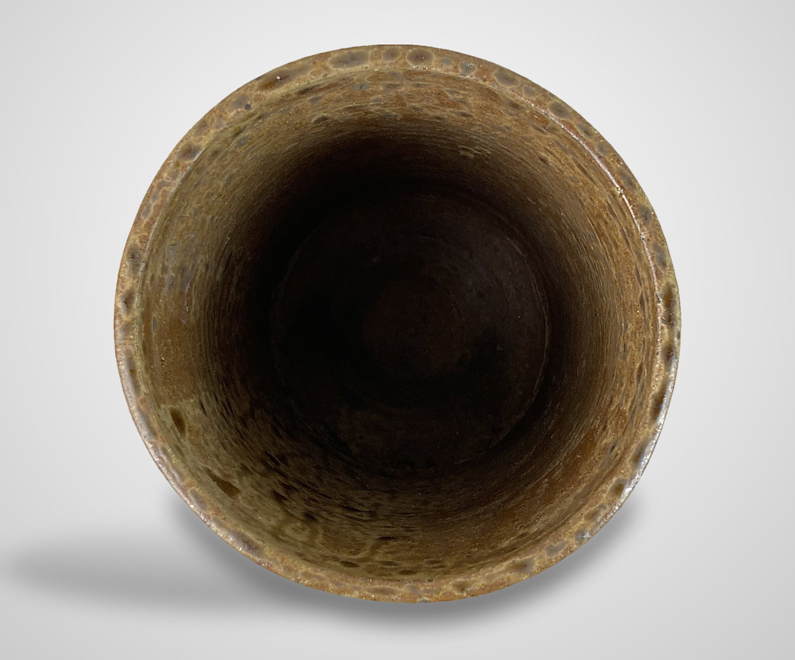 Gary Dexter Stoneware Pottery Jar - 2