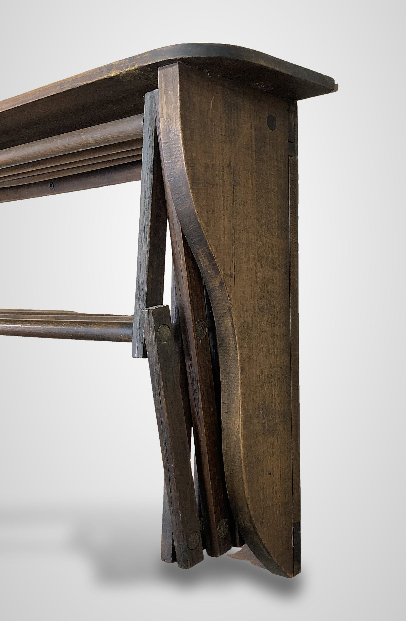 Country Drying Rack - 4