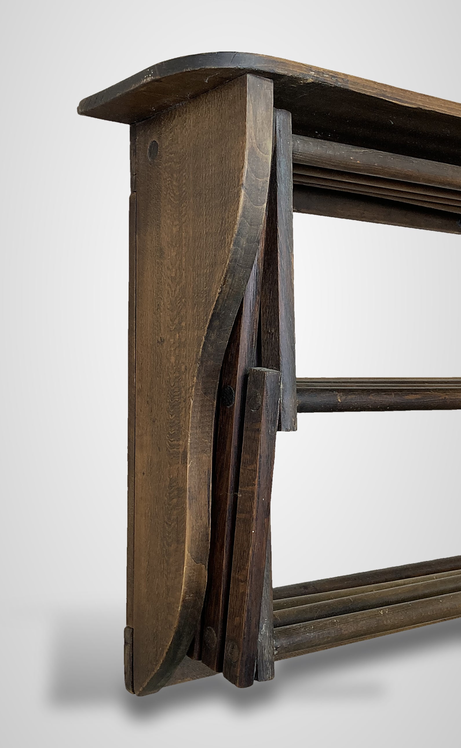 Country Drying Rack - 5